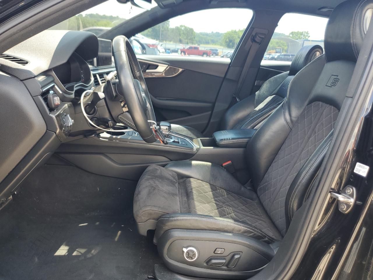 2018 Audi S4 Premium Plus VIN: WAUB4AF48JA018252 Lot: 61459655