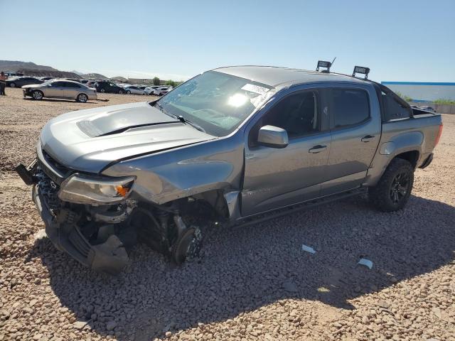  CHEVROLET COLORADO 2021 Szary