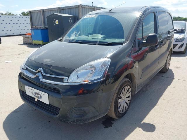 CITROEN BERLINGO 6 2013