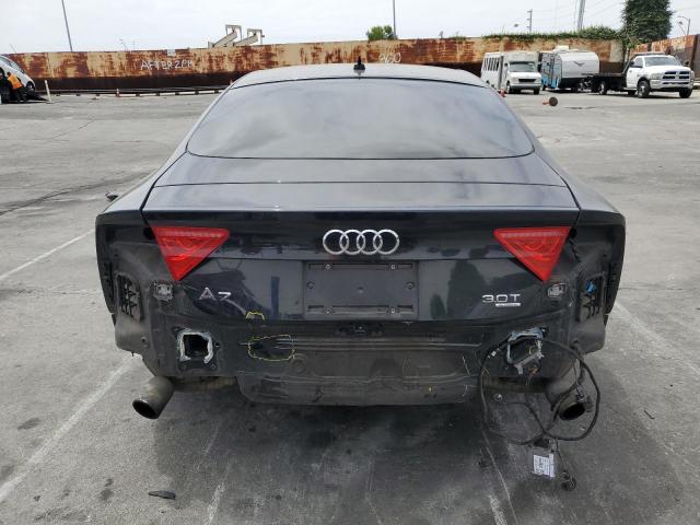  AUDI A7 2012 Czarny