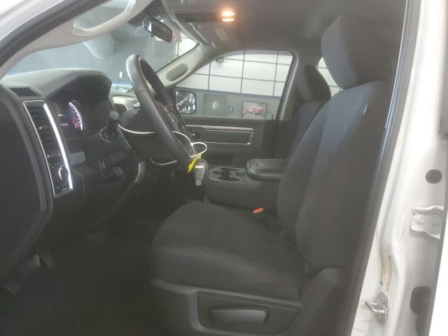  RAM 1500 2020 White
