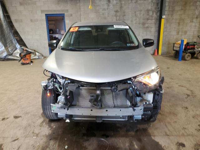  TOYOTA RAV4 2018 Srebrny