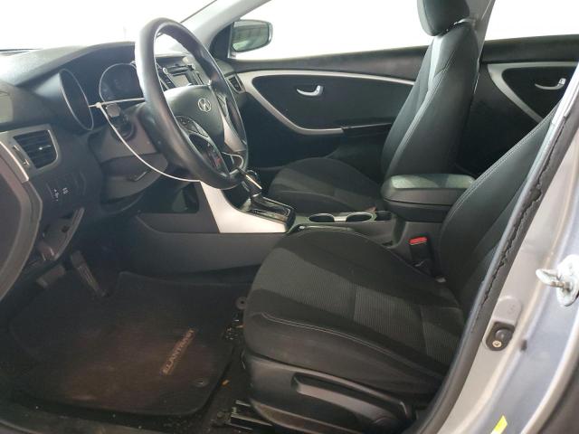 Hatchbacks HYUNDAI ELANTRA 2014 Silver