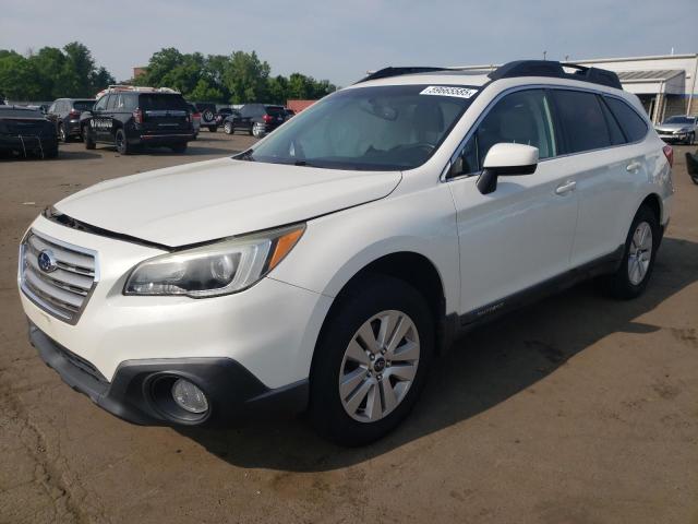  SUBARU OUTBACK 2015 Biały