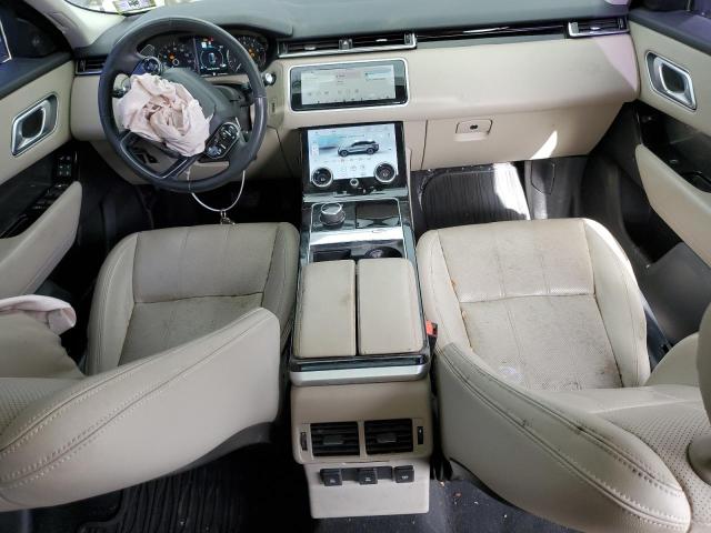  LAND ROVER RANGEROVER 2019 Чорний