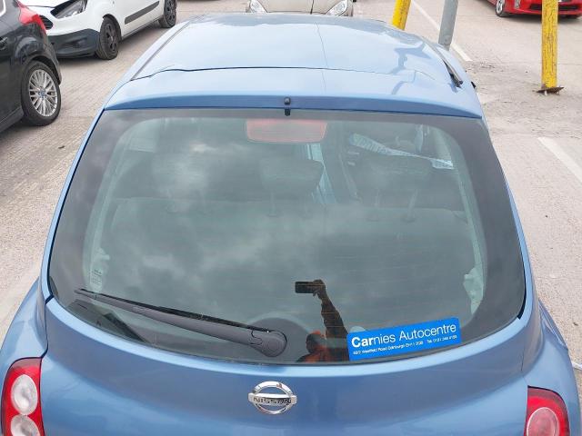 2007 NISSAN MICRA INIT