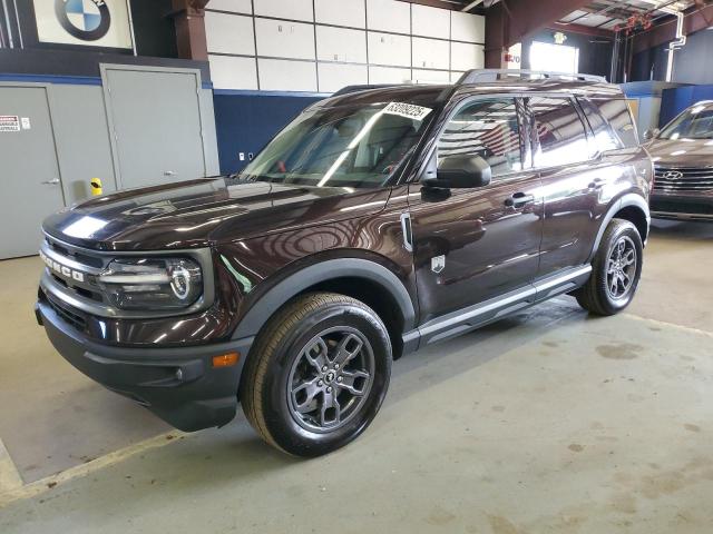  FORD BRONCO 2021 Brązowy