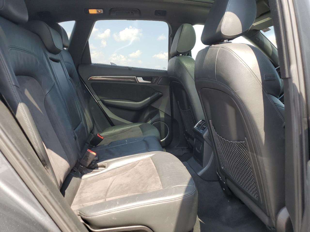 2014 Audi Sq5 Prestige VIN: WA1VGAFPXEA097666 Lot: 62520445