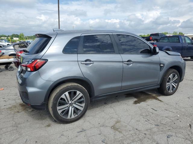  MITSUBISHI OUTLANDER 2021 Серый