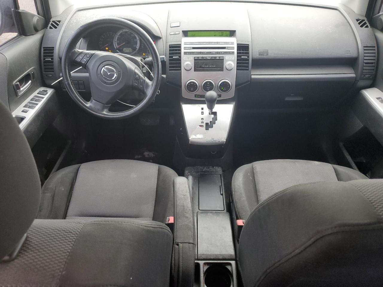 2006 Mazda 5 VIN: JM1CR293960115975 Lot: 61309535