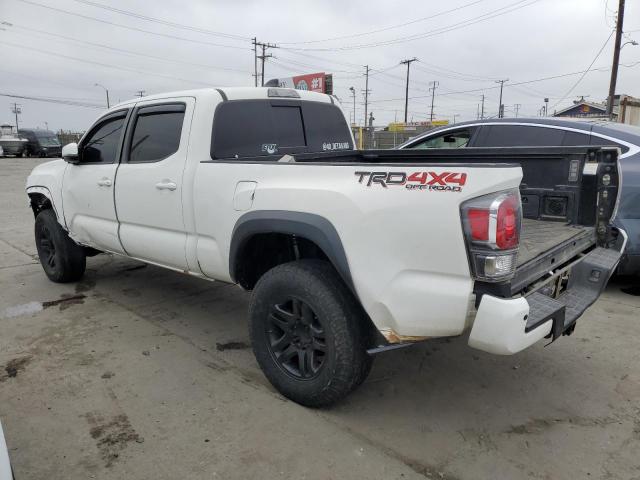  TOYOTA TACOMA 2022 White
