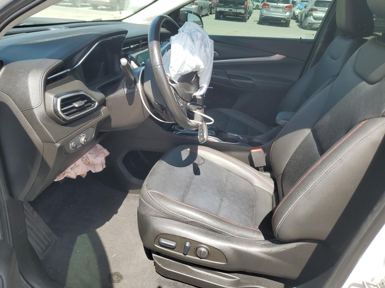 2023 Chevrolet Bolt Euv Lt VIN: 1G1FY6S06P4124966 Lot: 62345395
