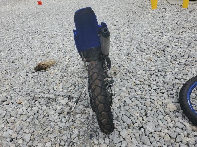 2024 YAMAHA YZ125 X  