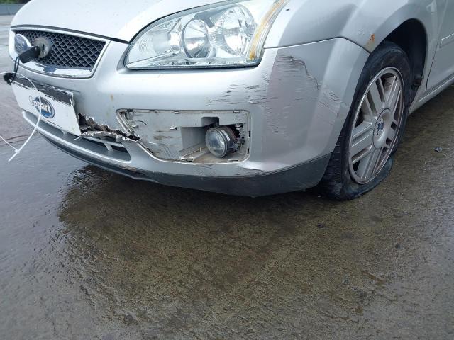 2007 FORD FOCUS GHIA TDCI 