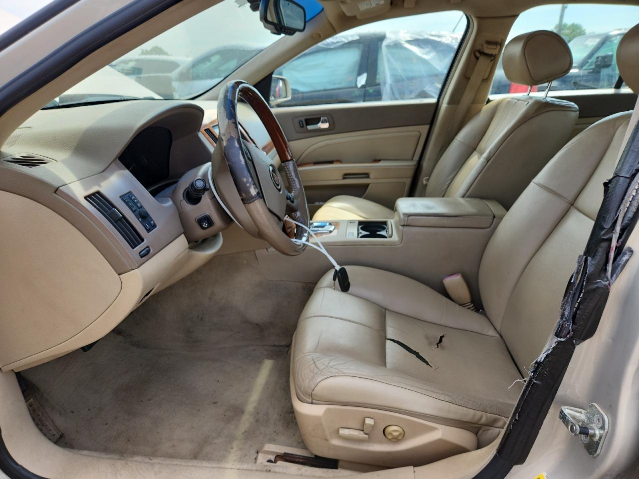 2007 Cadillac Sts VIN: 1G6DW677570196813 Lot: 62483205