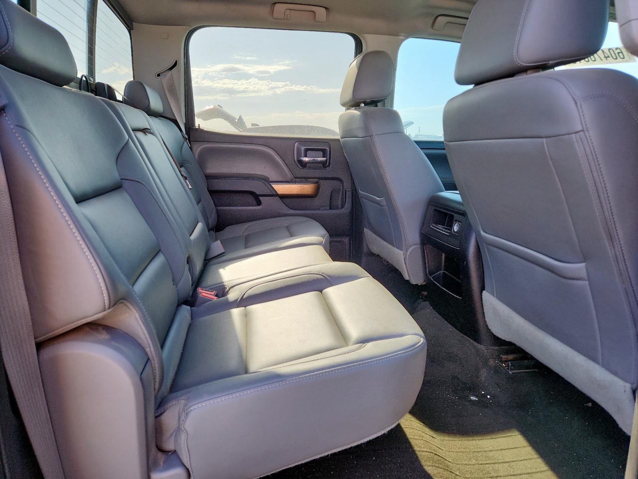 2016 Chevrolet Silverado K1500 Ltz VIN: 3GCUKSEC3GG309669 Lot: 60476815