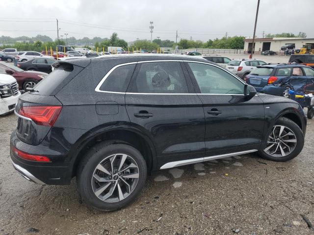  AUDI Q5 2024 Черный