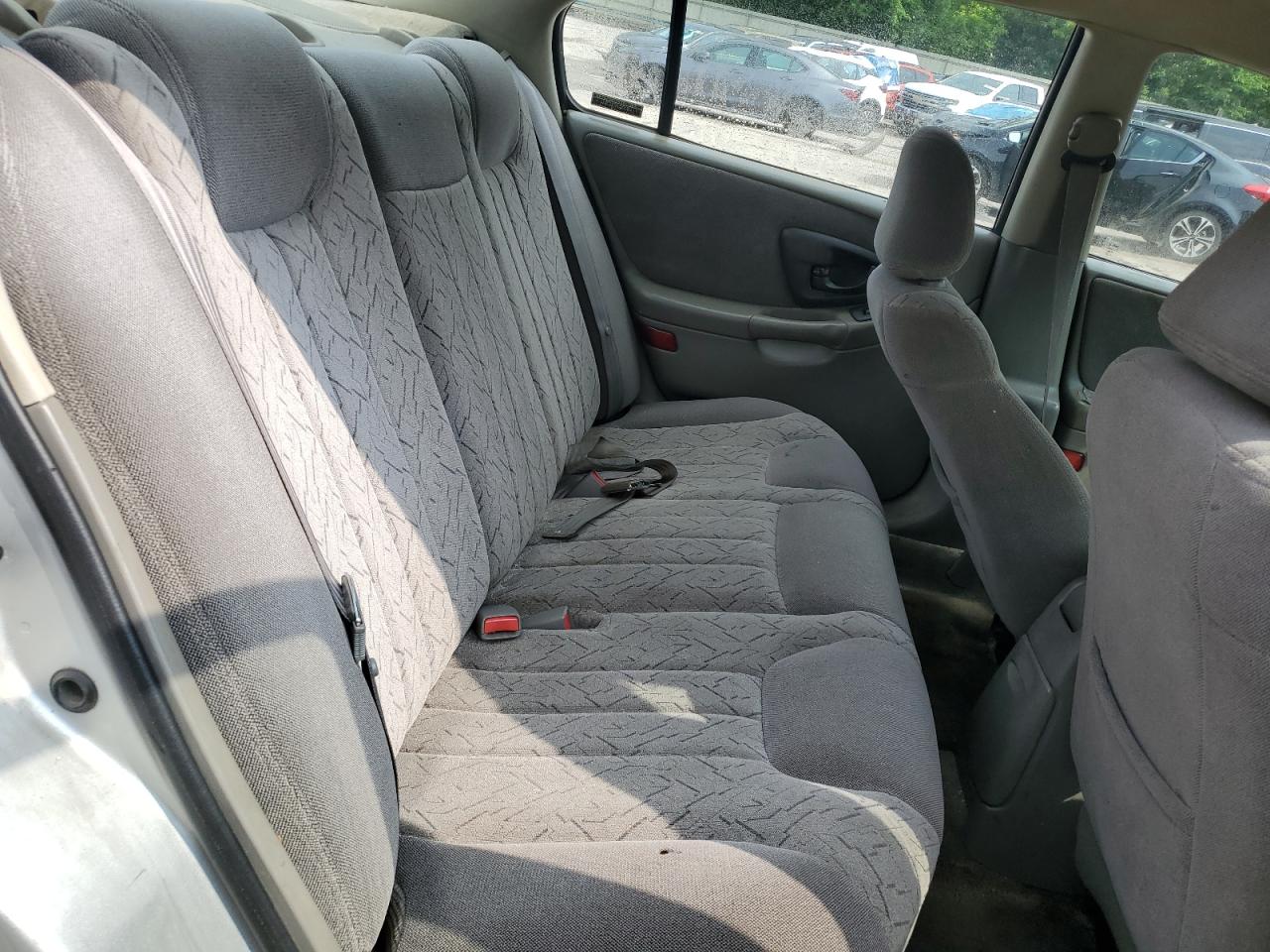 2001 Chevrolet Malibu Ls VIN: 1G1NE52J416139274 Lot: 60210275