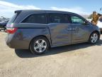 2012 Honda Odyssey Touring на продаже в San Martin, CA - Side