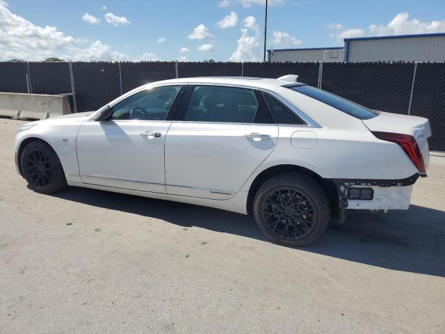  CADILLAC CT6 2017 White