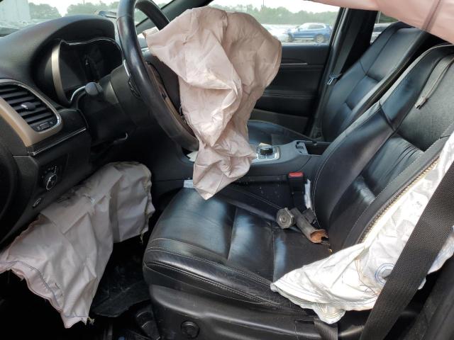  JEEP GRAND CHER 2015 Сharcoal