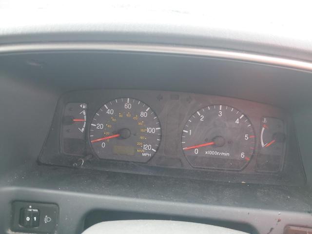 2006 MITSUBISHI SHOGUN SPO