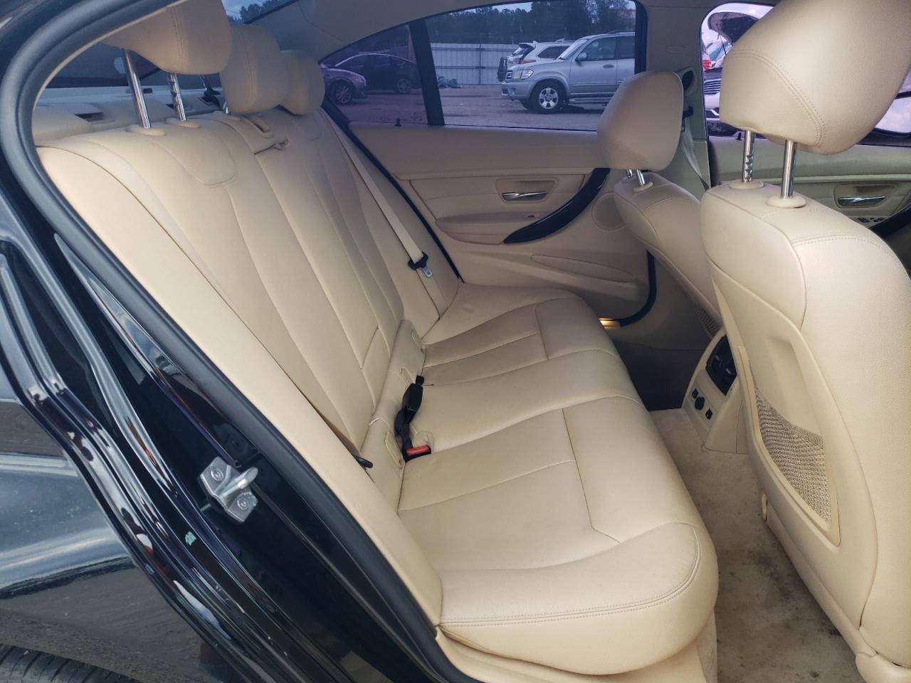 2014 BMW 328 Xi VIN: WBA3B3C54EJ982260 Lot: 63066595