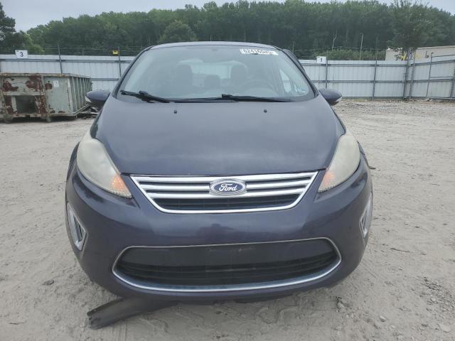  FORD FIESTA 2013 Синий