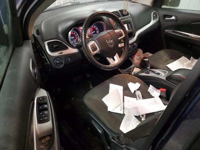  DODGE JOURNEY 2018 Granatowy