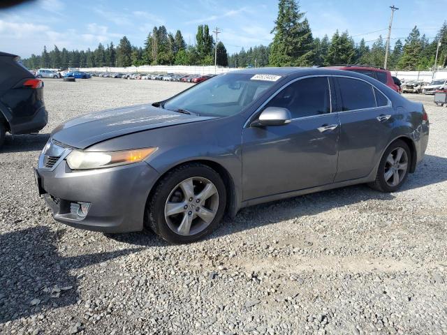 2009 Acura Tsx 