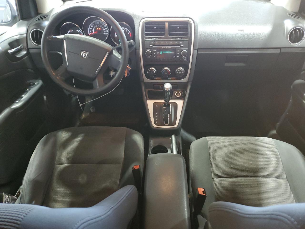 2012 Dodge Caliber Sxt VIN: 1C3CDWDA5CD534054 Lot: 61586595