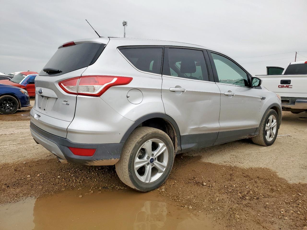 2016 Ford Escape Se VIN: 1FMCU9G9XGUC30508 Lot: 62962055