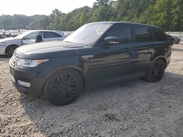 Parquets LAND ROVER RANGEROVER 2016 Czarny