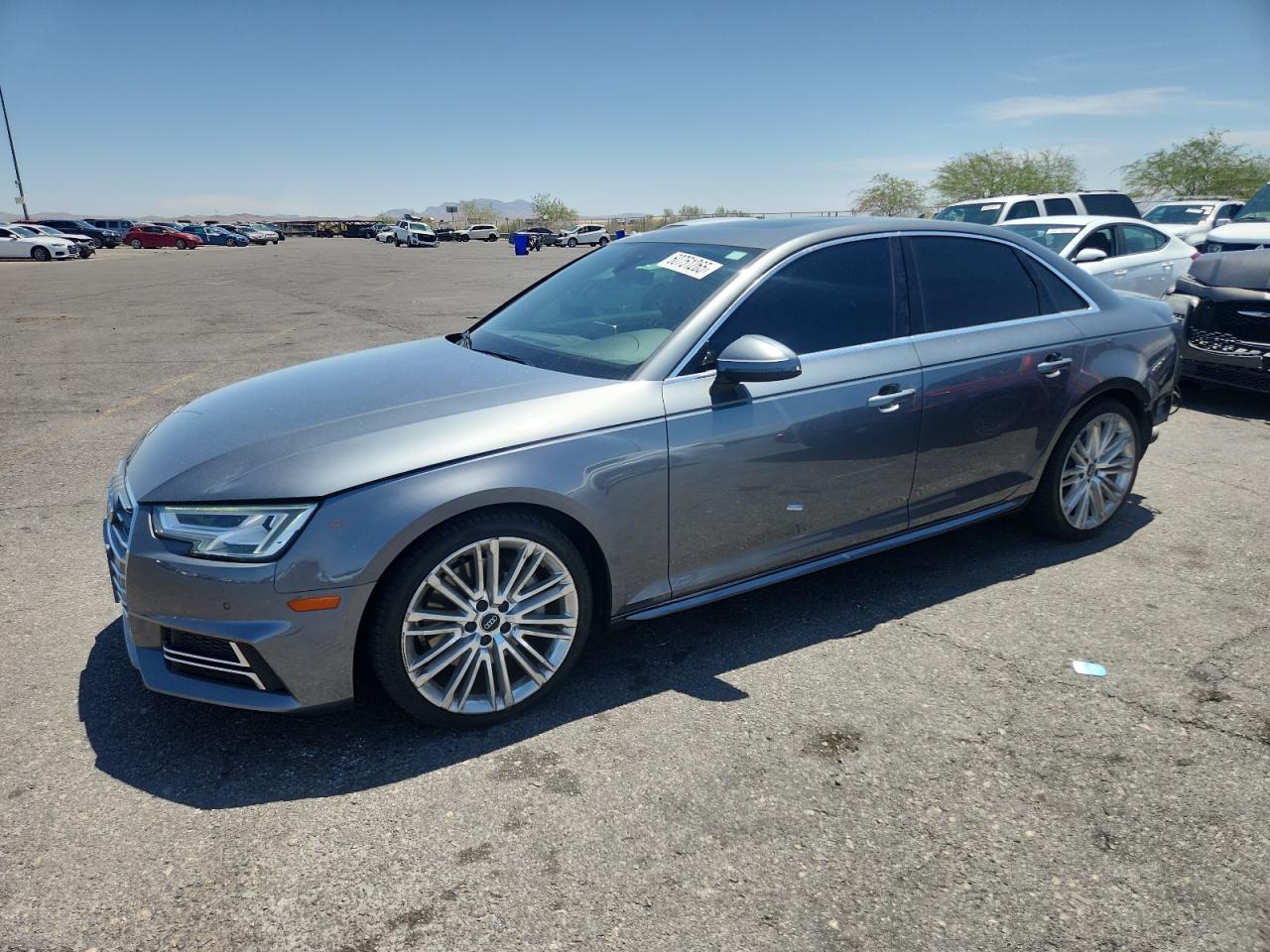 WAUENAF4XHN071547 AUDI A4 Photo 1