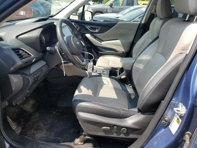  SUBARU FORESTER 2021 Blue
