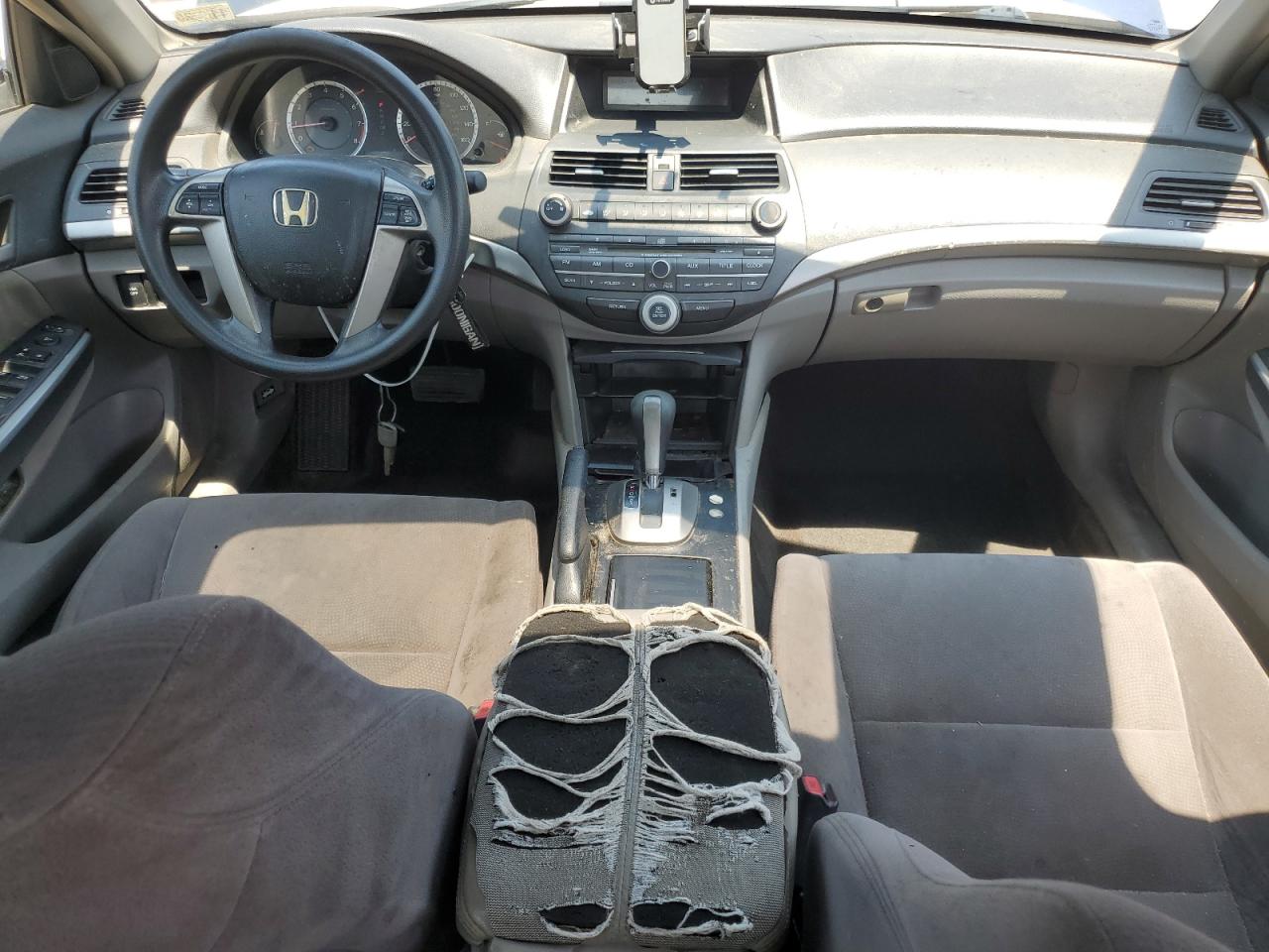 HONDA ACCORD 2008 VIN JHMCP26788C000734 zdjęcie 8