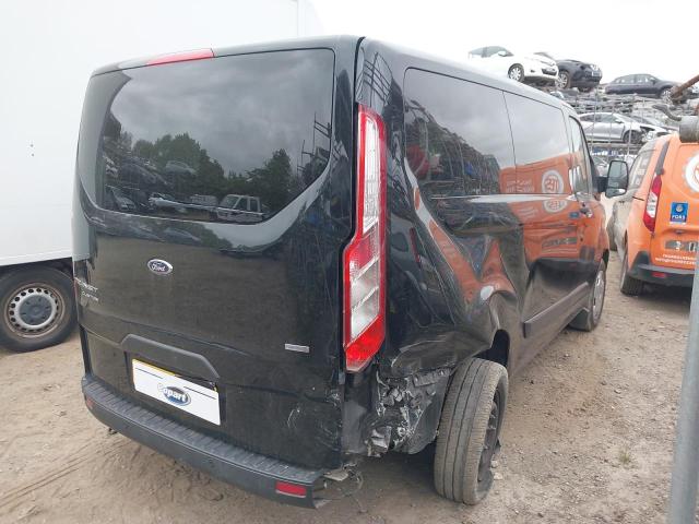 2020 FORD TRANSIT CU