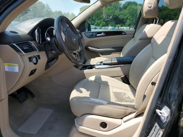 Parquets MERCEDES-BENZ M-CLASS 2013 Black