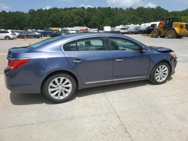  BUICK LACROSSE 2014 Blue