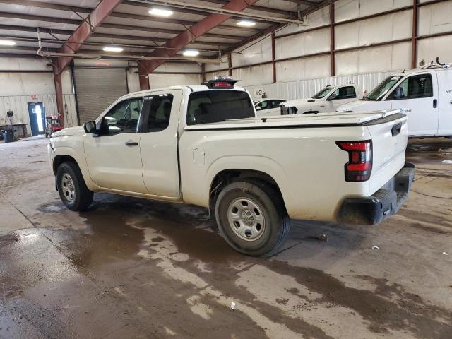  NISSAN FRONTIER 2024 White