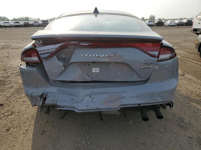  KIA STINGER 2022 Szary