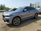 2021 BMW X6 M50I   à vendre chez Copart ON - TORONTO