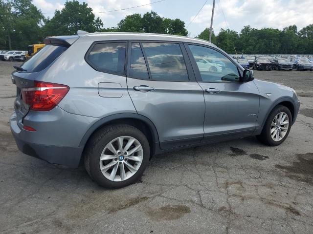  BMW X3 2013 Szary