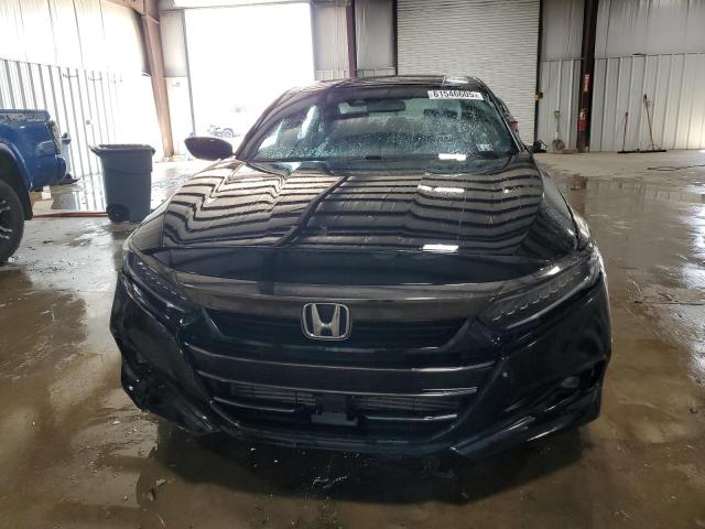  HONDA ACCORD 2022 Czarny