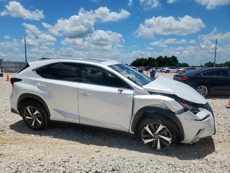  LEXUS NX 2021 Biały