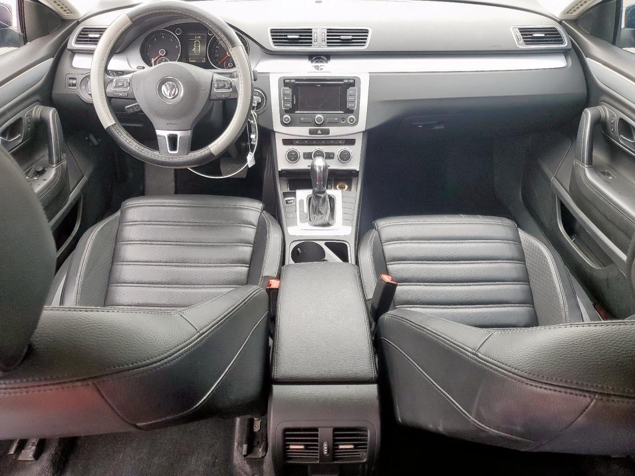 2013 Volkswagen Cc Sport VIN: WVWBN7AN8DE515463 Lot: 60327335
