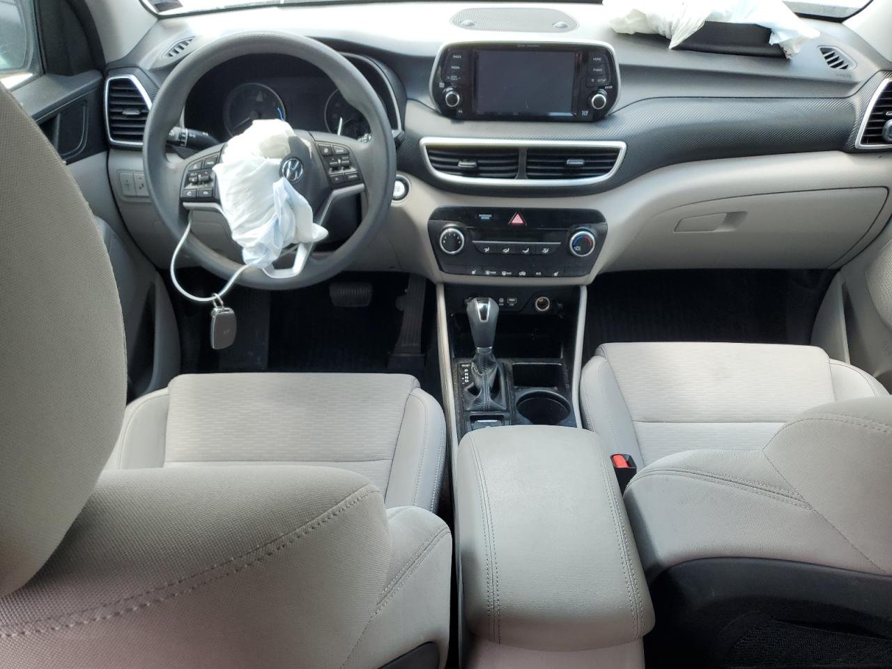 HYUNDAI TUCSON 2019 VIN KM8J33A45KU979861 фото 8