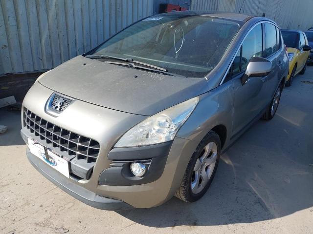 PEUGEOT 3008 SPORT 2011
