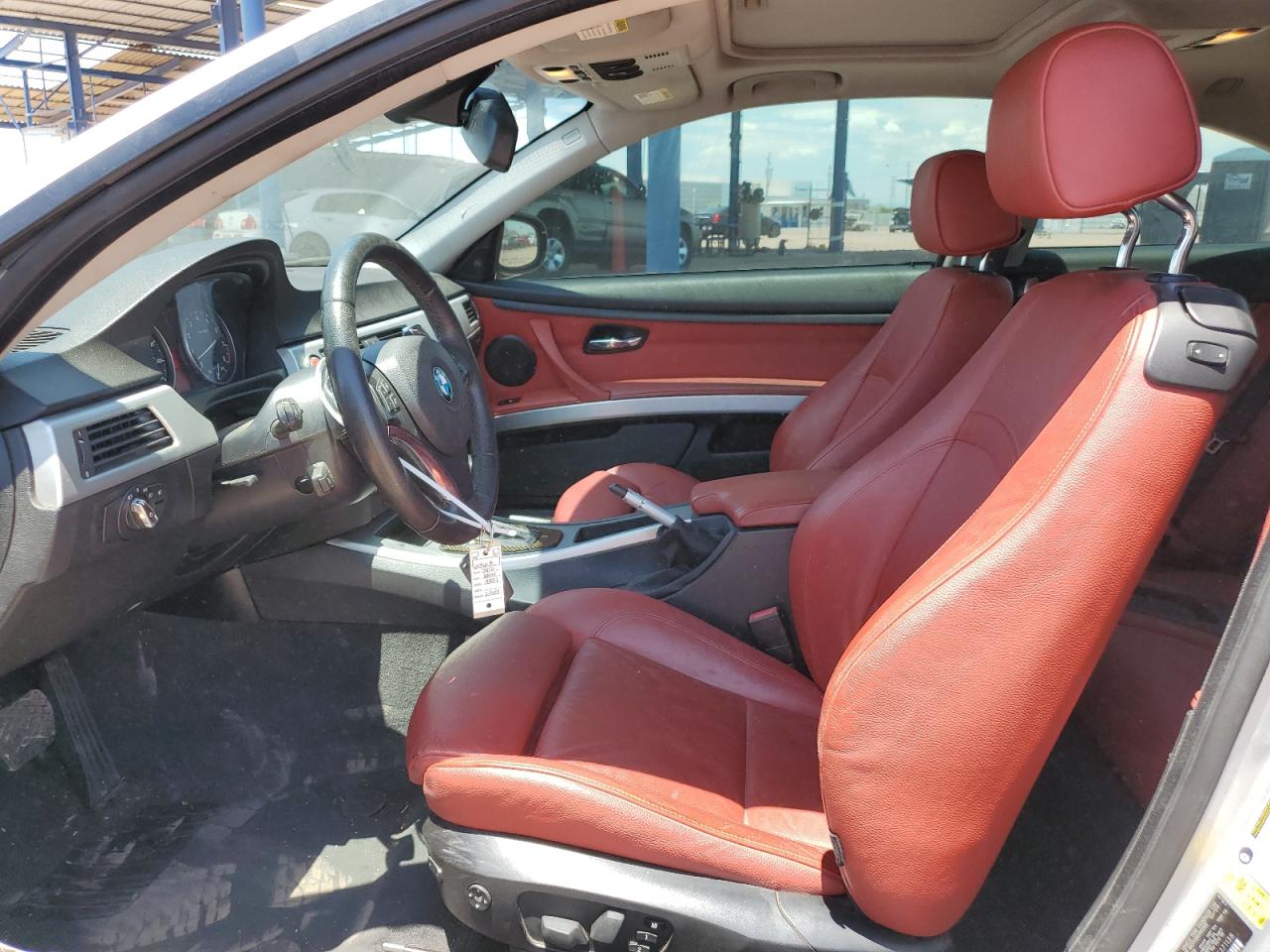 2010 BMW 335 Xi VIN: WBAWC7C57AE271138 Lot: 62582715