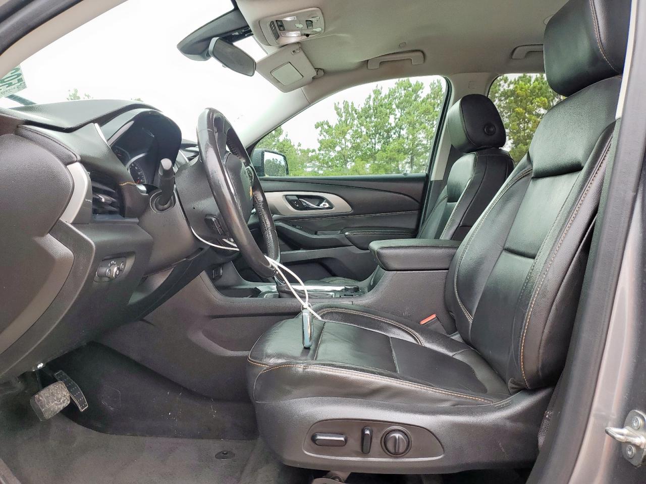 2020 Chevrolet Traverse Lt VIN: 1GNERHKW9LJ158354 Lot: 59314075